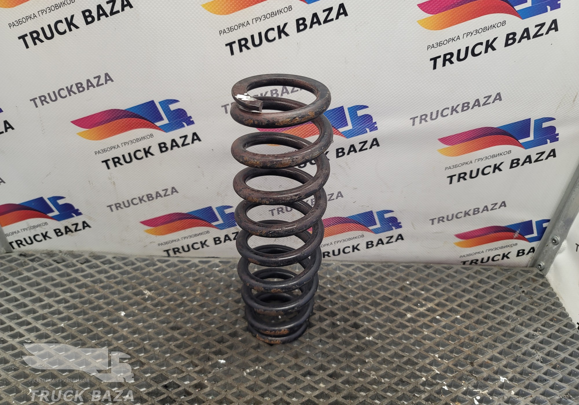1079949 Пружина амортизатора 9*250*74/66*11 для Volvo FM