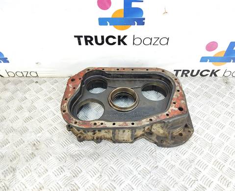 12JSD240T1707015 Крышка корпуса КПП 12JSD240T для Shacman X3000 (с 2014)