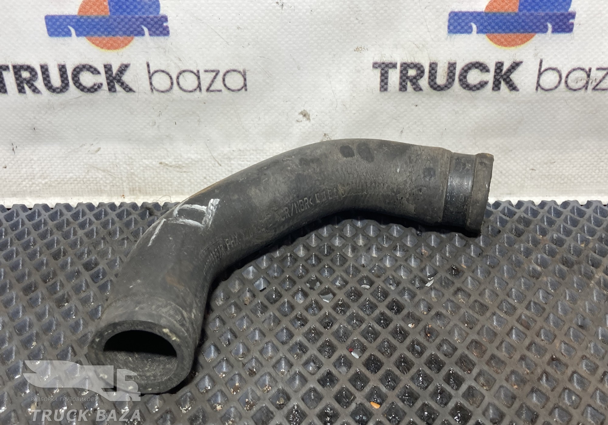 18000436578 Патрубок отопителя для Scania 5-series G (с 2004 по 2016)