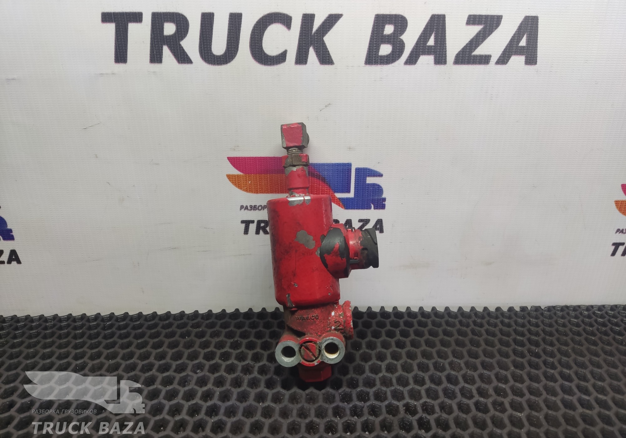4721700414 Клапан электромагнитный для Daf