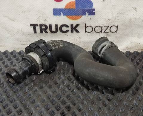 2654217 Патрубок автономного отопителя для Scania 6-series R (с 2016)