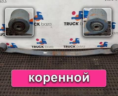 81434026324 Рессора передняя для Man TGS II (с 2012)
