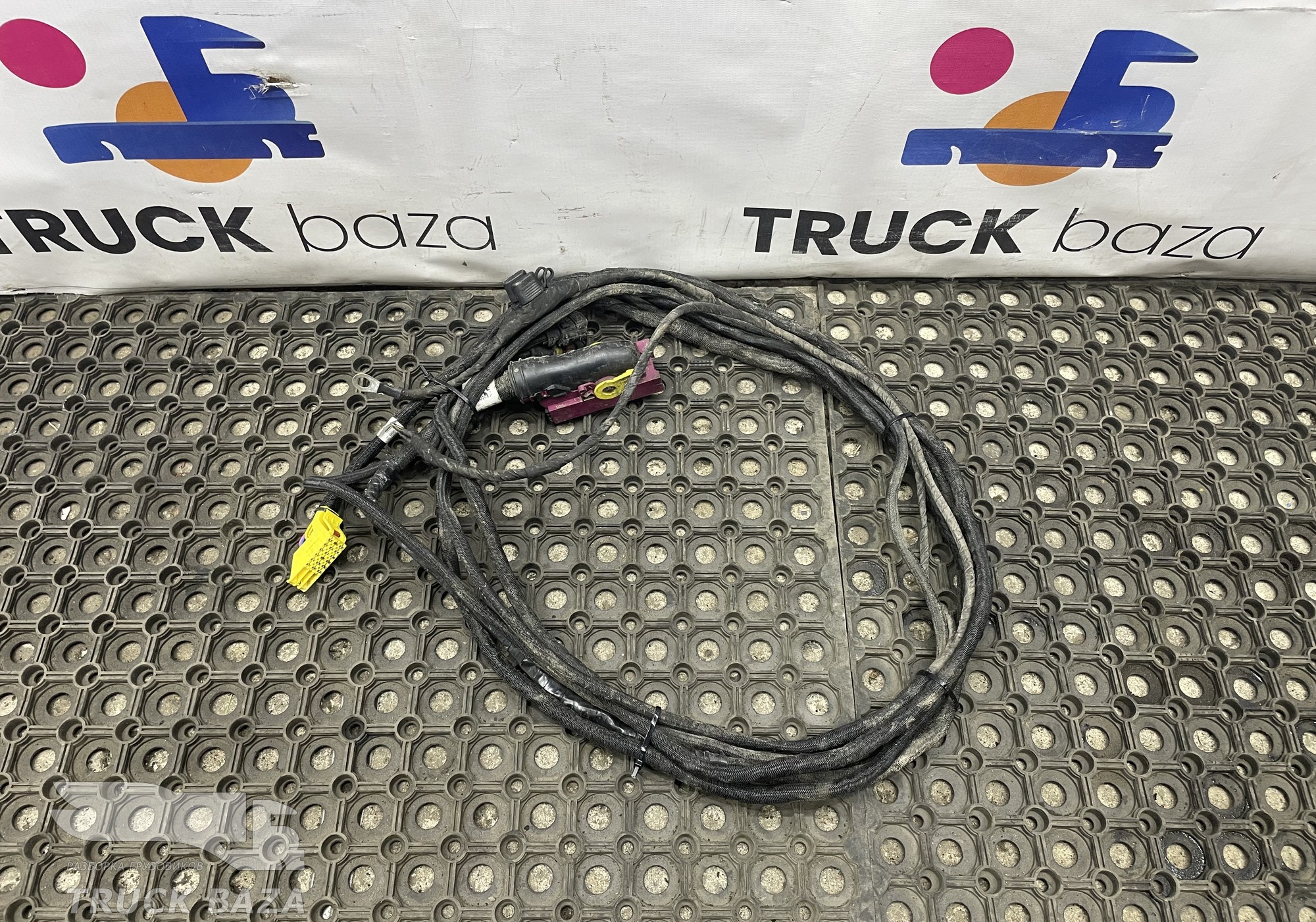 712W254556104 Проводка АКПП для Sinotruk Sitrak C7H