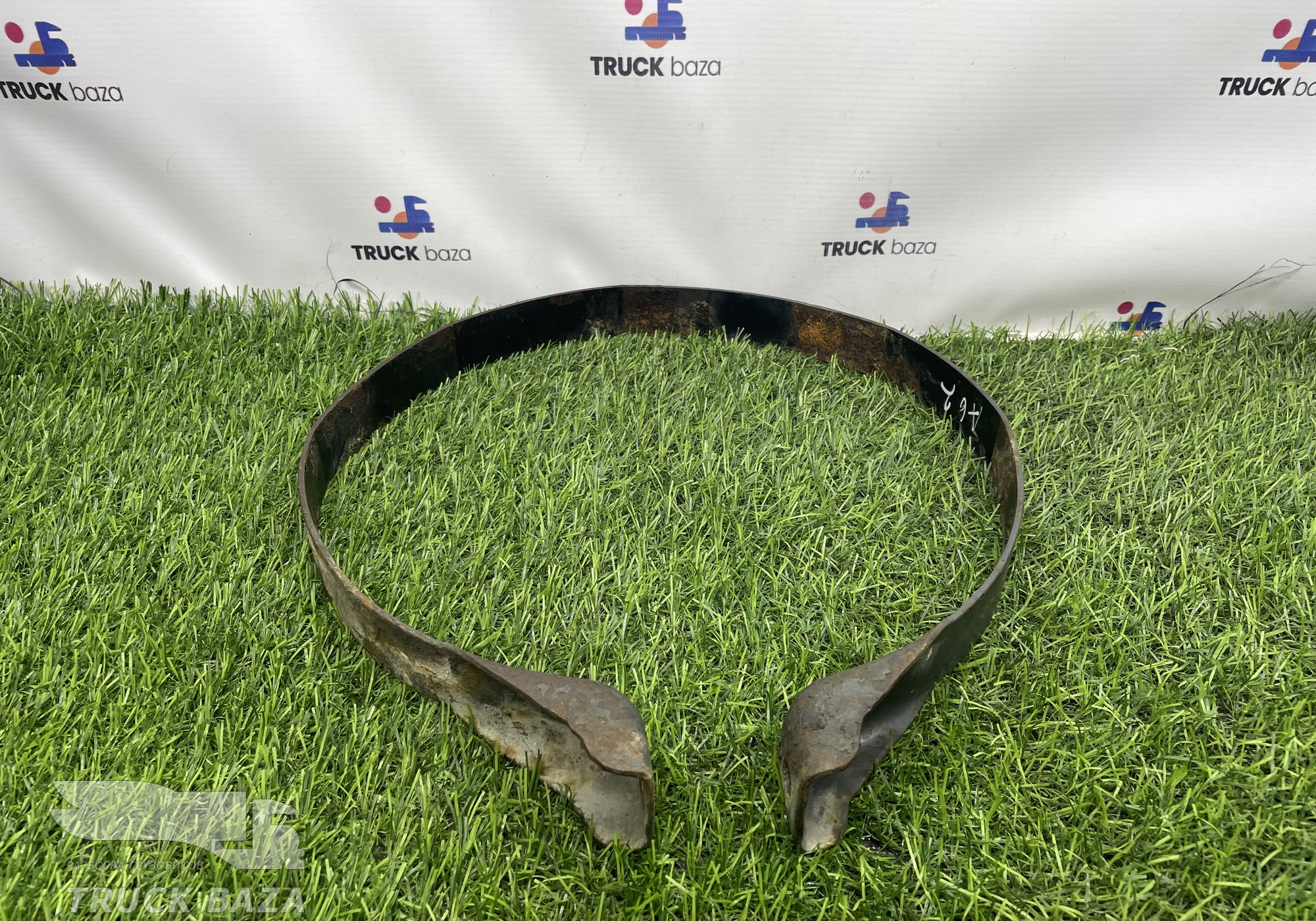 A0004321321 Хомут ресивера