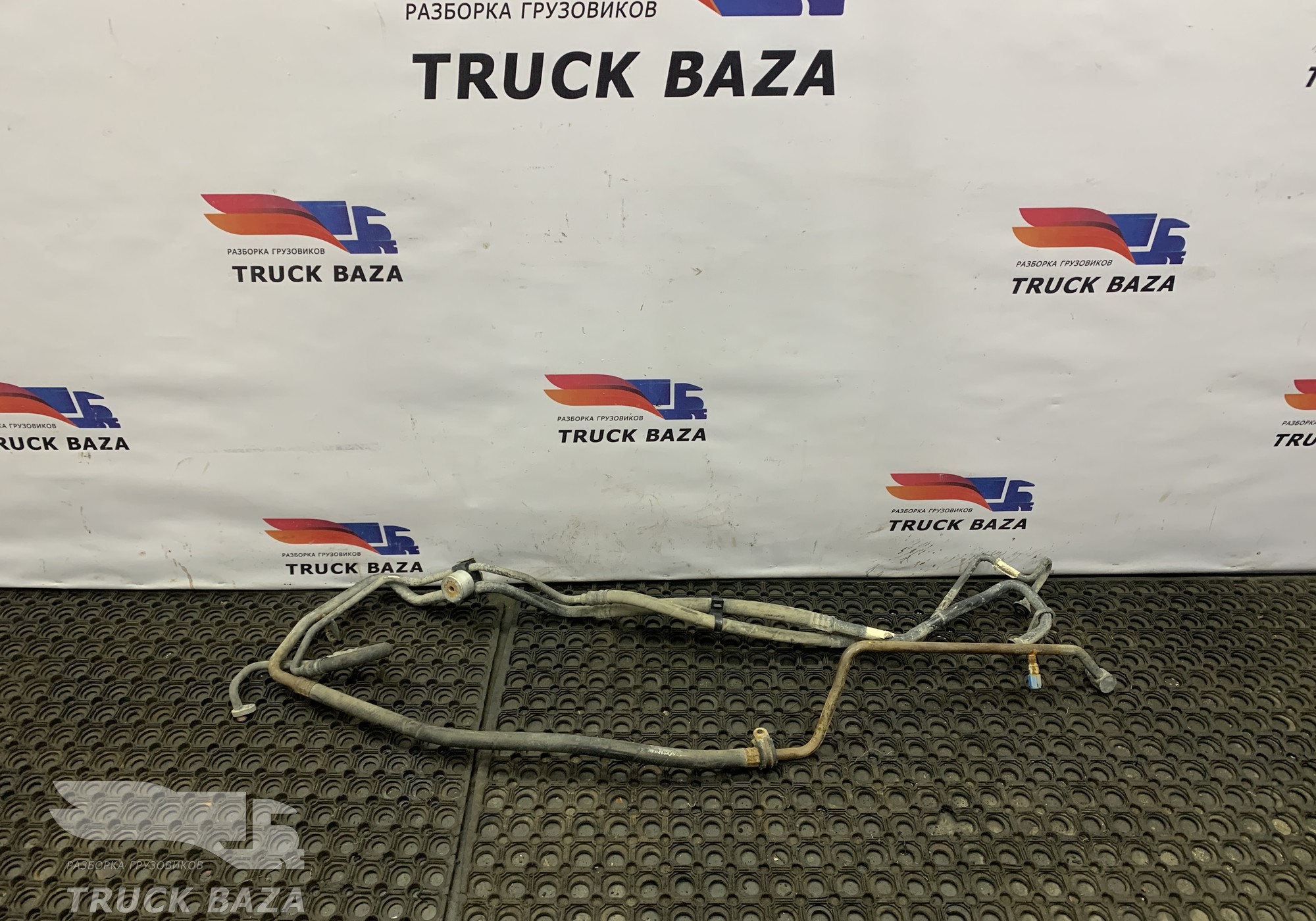 1744080 Трубки кондиционера для Daf XF105 (с 2005)