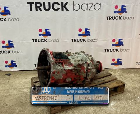81320036794 АКПП ZF 12AS2301 для Man TGX I (с 2007)