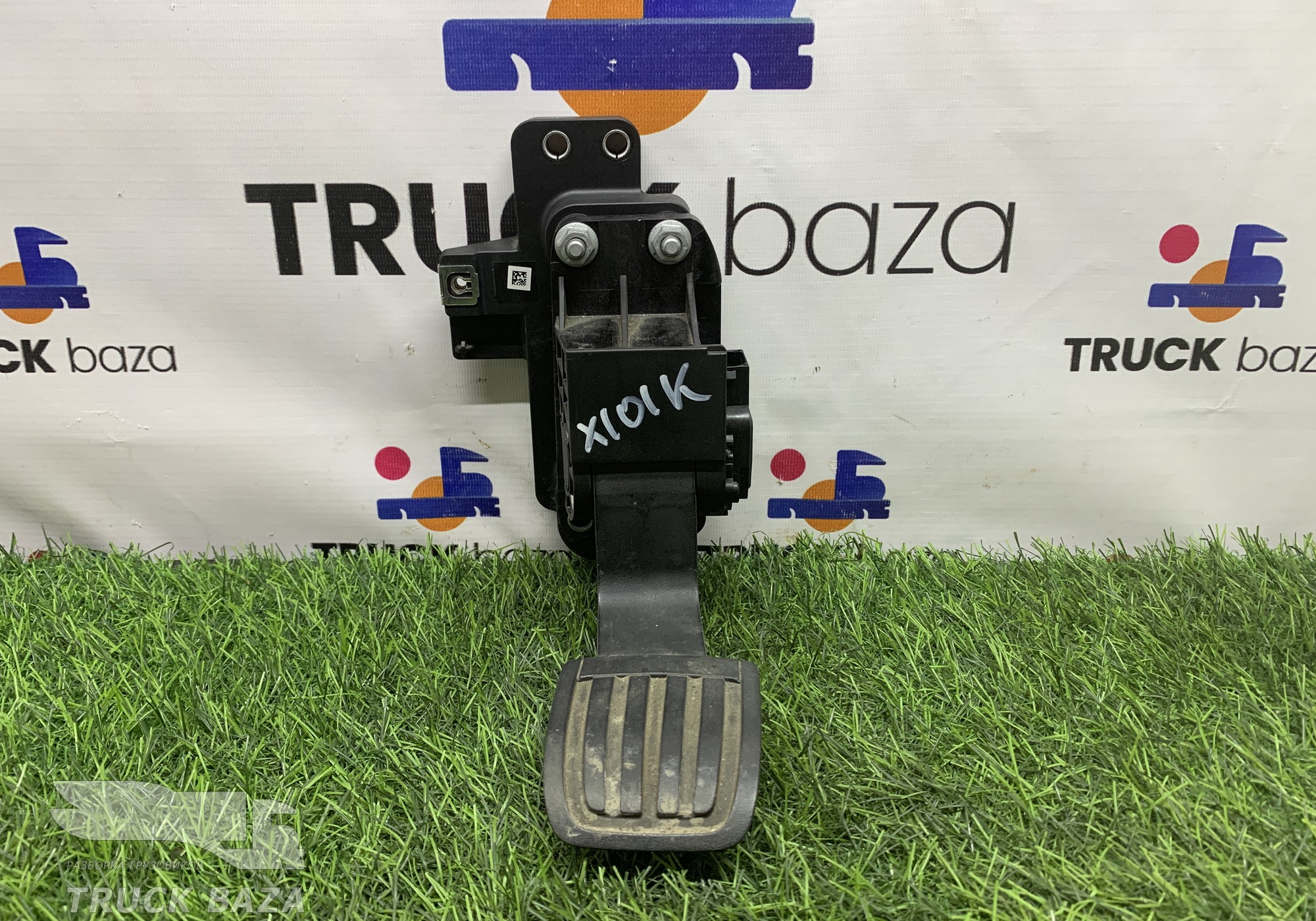 1860240 Педаль акселератора для Daf XF106 (с 2012)