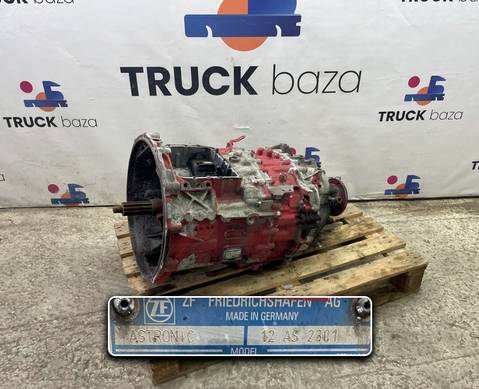 81320036794 АКПП ZF 12AS2301 для Man TGX I (с 2007)
