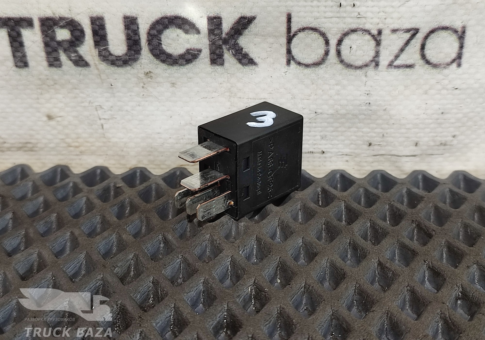 V23074A1002 Реле 24V для КАМАЗ 5490 (с 2013)