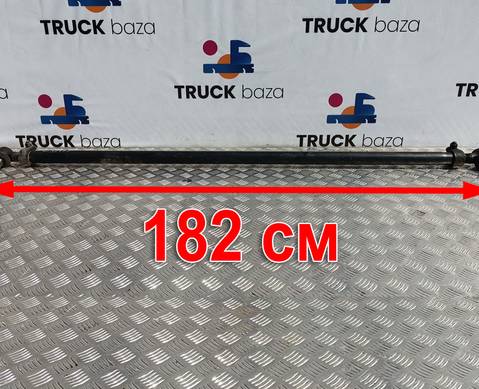 Тяга рулевая поперечная для DongFeng GX DFH4180