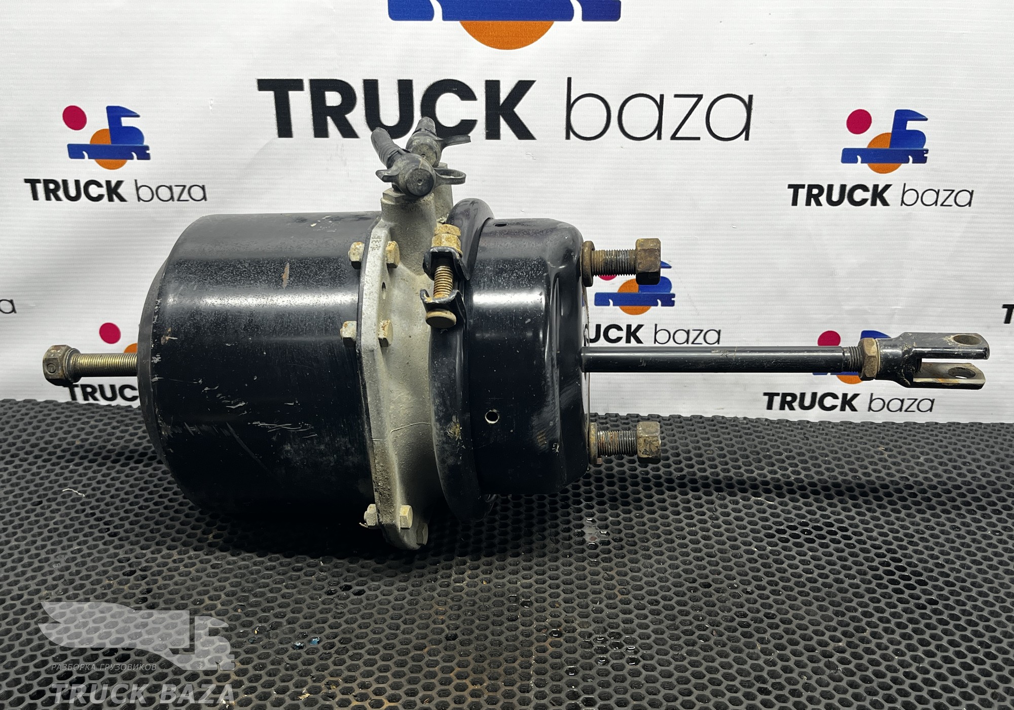 DZ95189363021 Энергоаккумулятор задний для Shacman X3000 (с 2014)