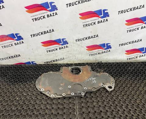 1317884 Крышка плиты двигателя для Daf XF95 (с 2002 по 2006)