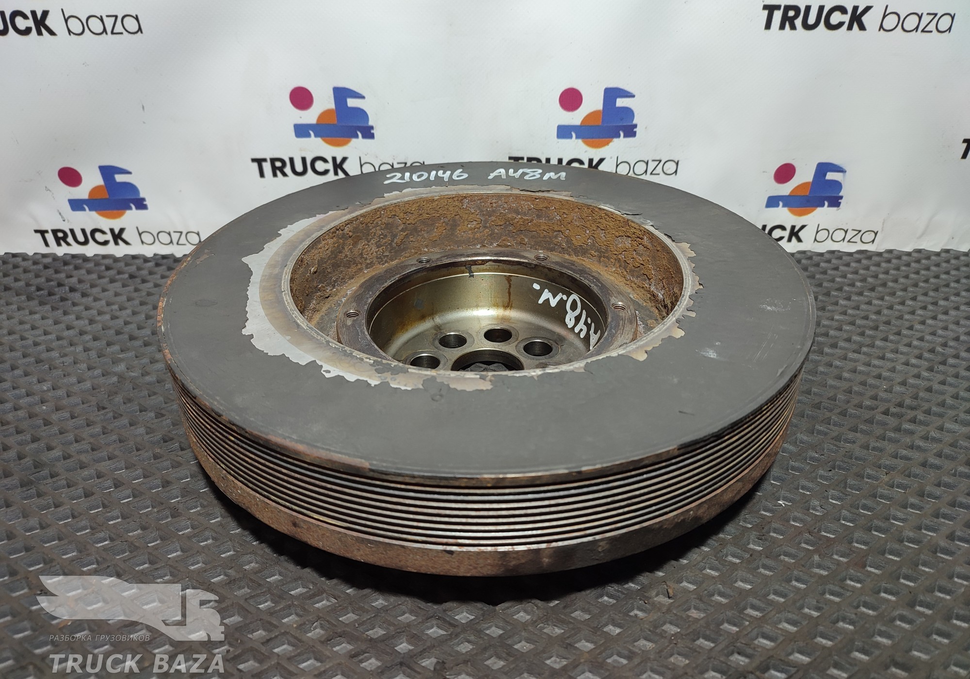 A4600300203 Демпфер двигателя для Mercedes-Benz Actros