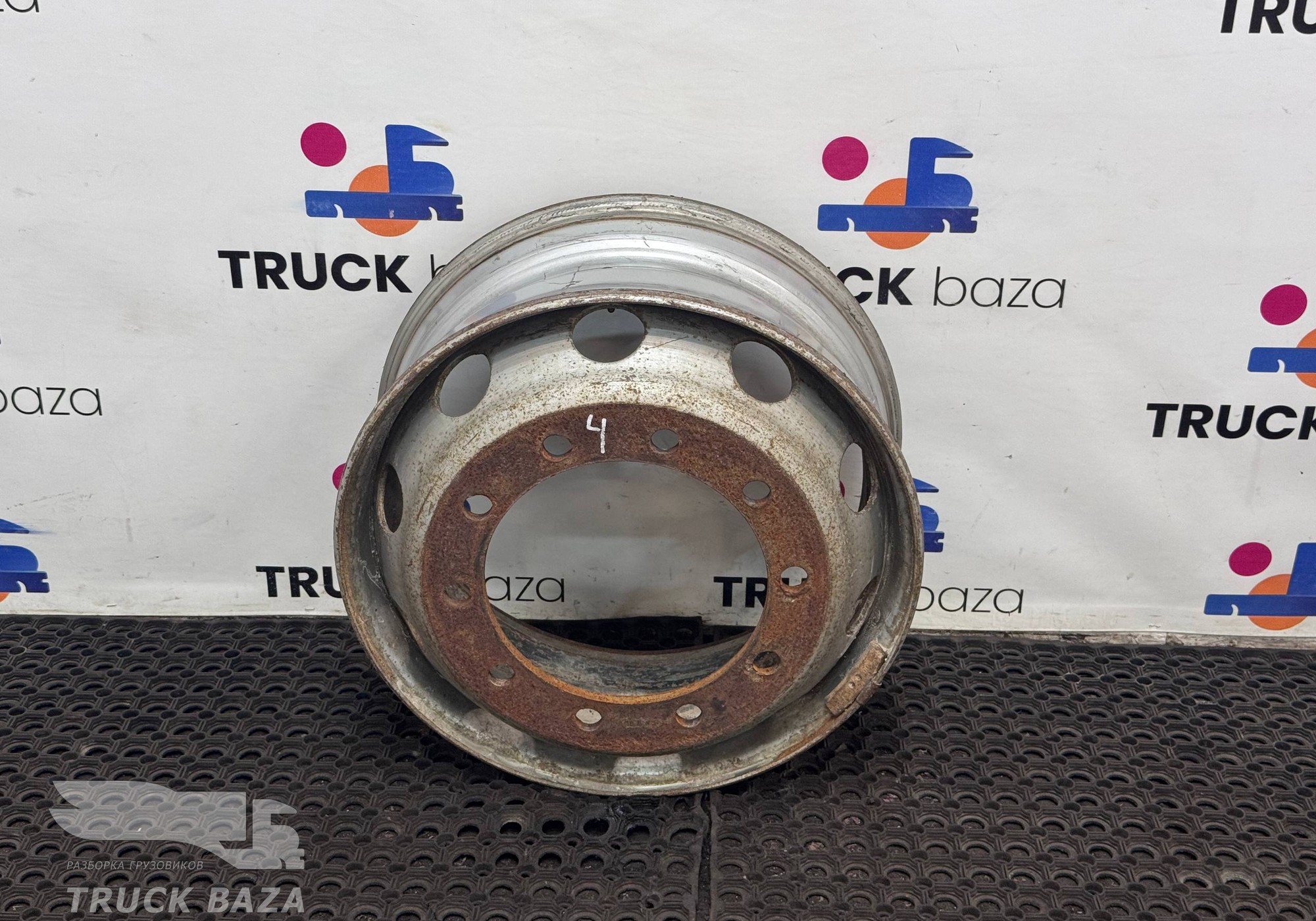 20946513 Диск колесный 9х22,5 ЕТ175