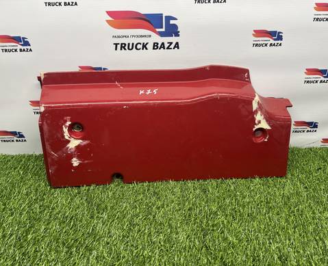549018416133 Накладка переднего бампера левая для КАМАЗ 54901
