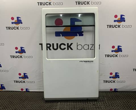 5000937454 Каркас двери левой для Renault Magnum