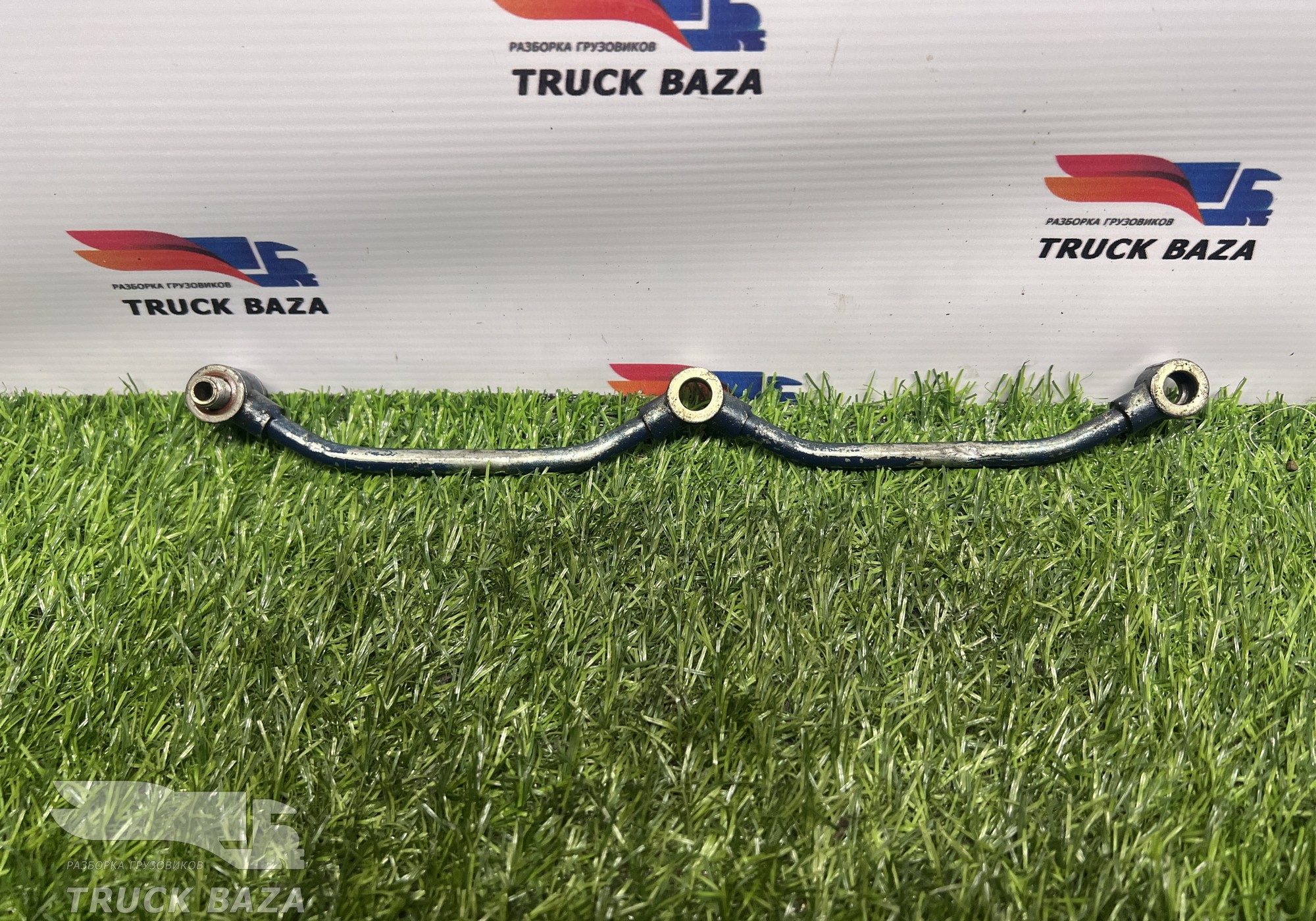 612630040254 Трубка масляная для Shacman X3000 (с 2014)