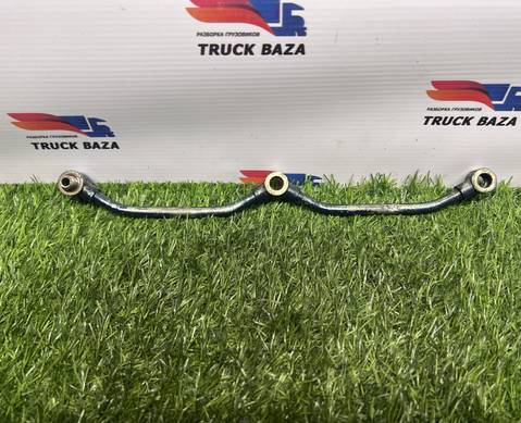 612630040254 Трубка масляная для Shacman X3000 (с 2014)