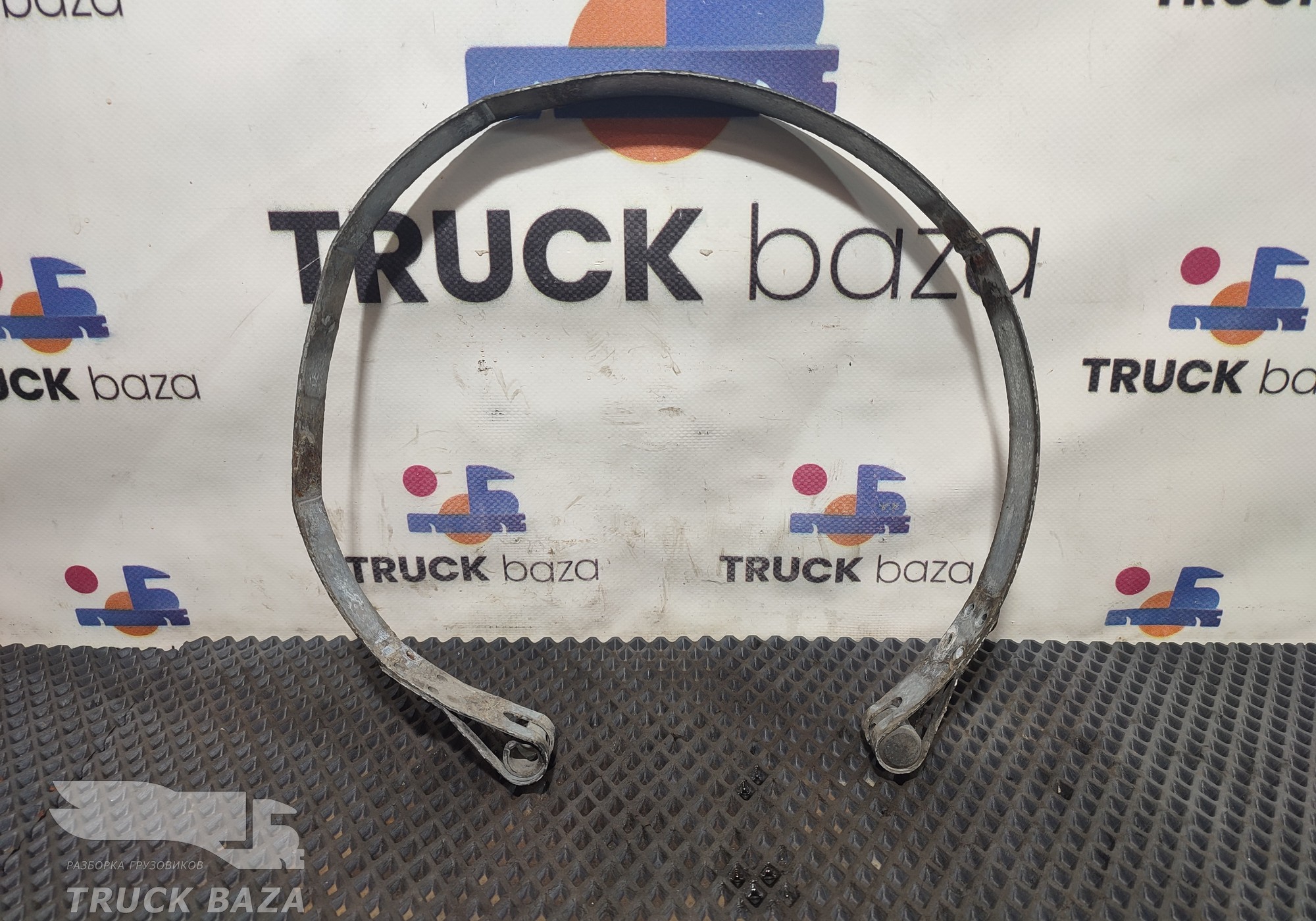 0004321821 Хомут ресивера для Mercedes-Benz Actros New Actros MP4 (с 2011)