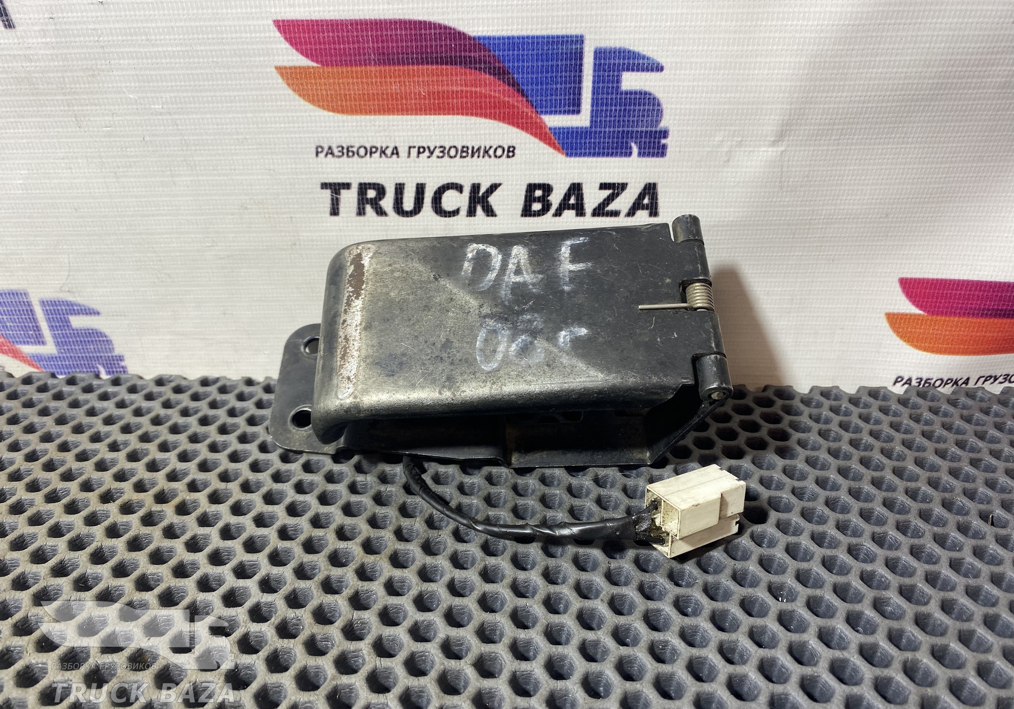 1453806 Педаль горного тормоза для Daf CF