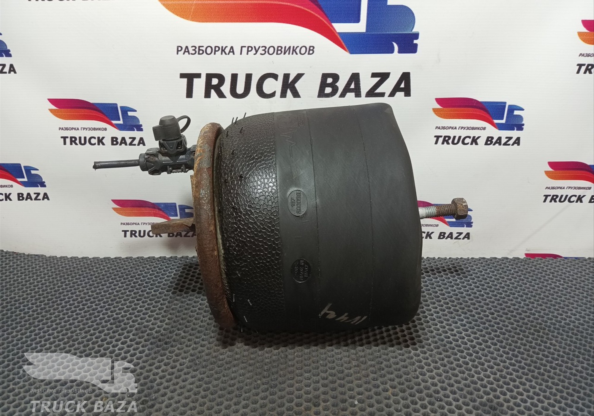 41031243 Подушка пневмоподвески задняя правая для Iveco