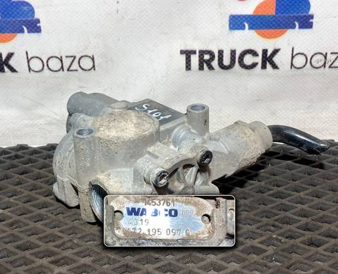 1453761 Кран ABS для Iveco EuroCargo II (с 2001 по 2008)