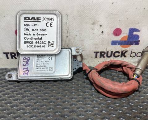 2011649 Датчик NOX для Daf CF II (с 2006 по 2013)