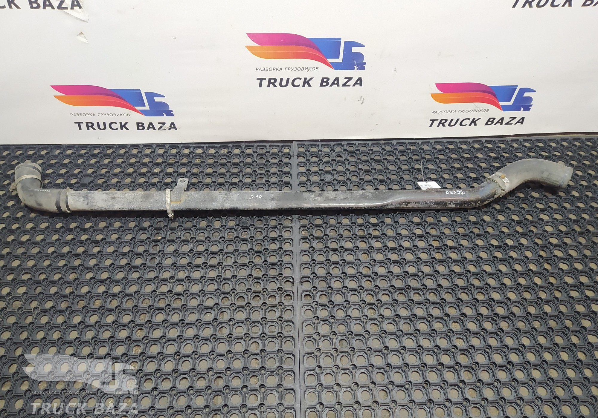 1781926 Патрубок ретардера КПП для Scania 4-series P (с 1995 по 2007)