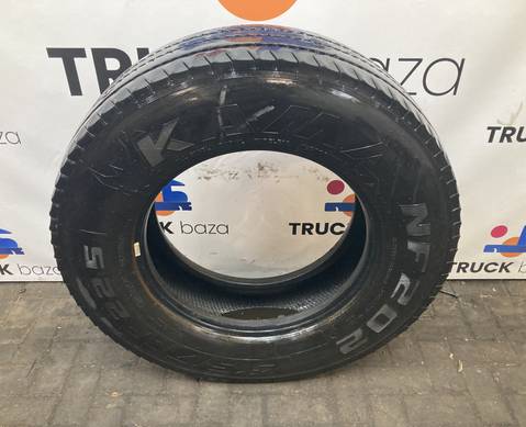 Шина KAMA NF202 315/70 R22.5 для Полуприцепы Нефаз