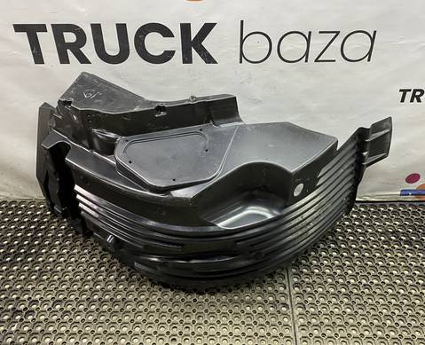 81612300284 Крыло переднее правое передняя часть для Man TGS I (с 2007)