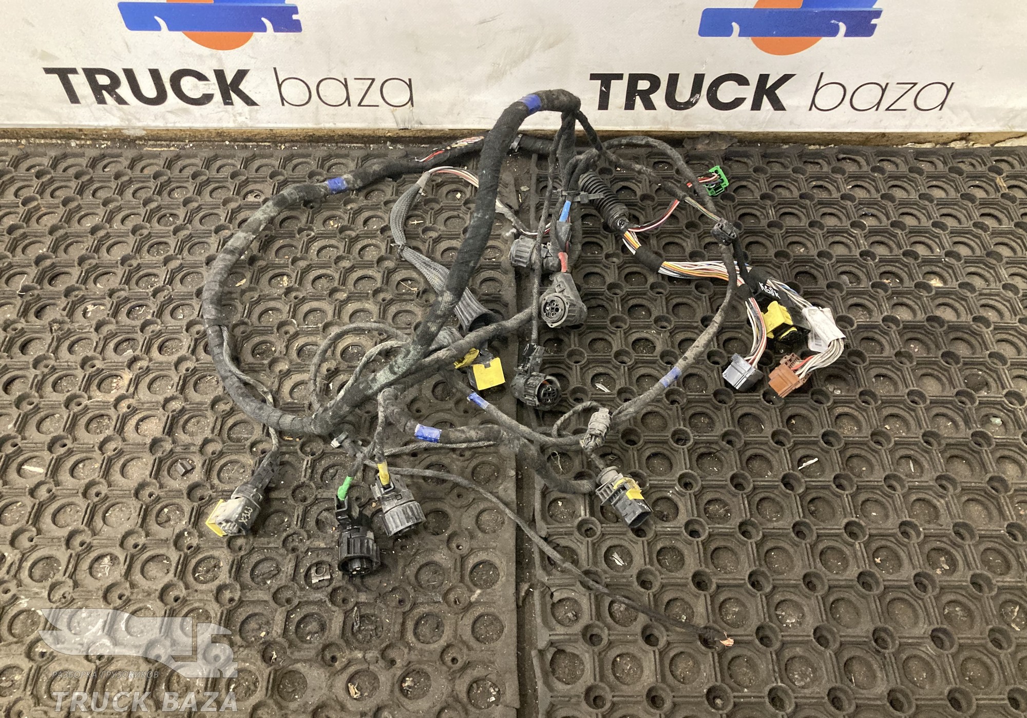 54901407120130 Жгут проводов кабинный для КАМАЗ 54901