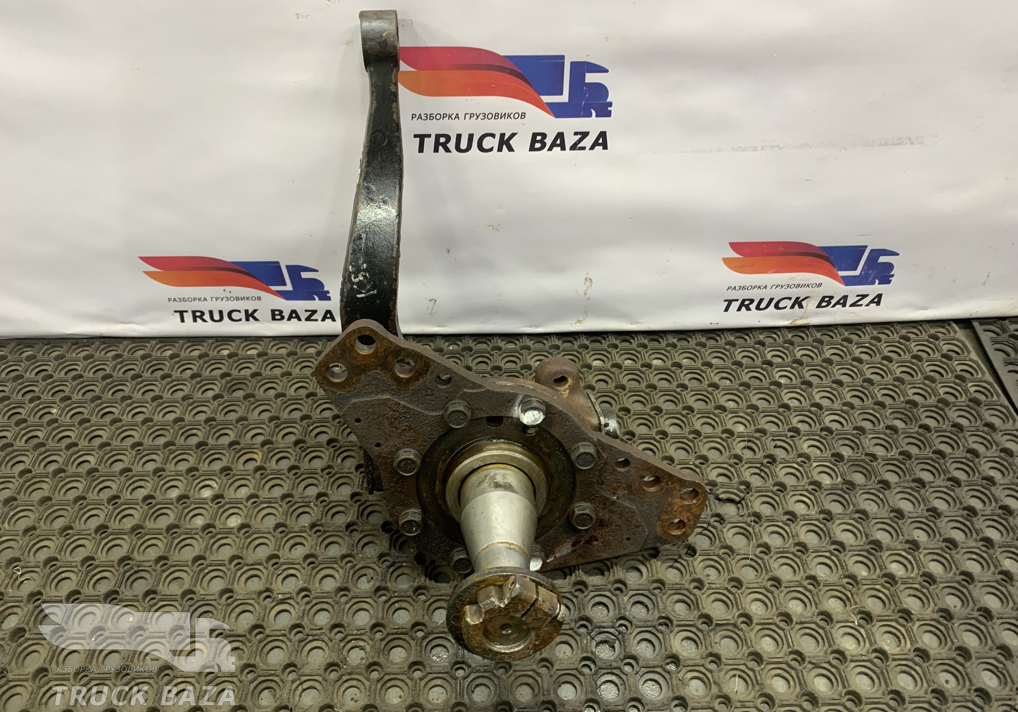 65203001012 Кулак поворотный правый для КАМАЗ 5490 (с 2013)