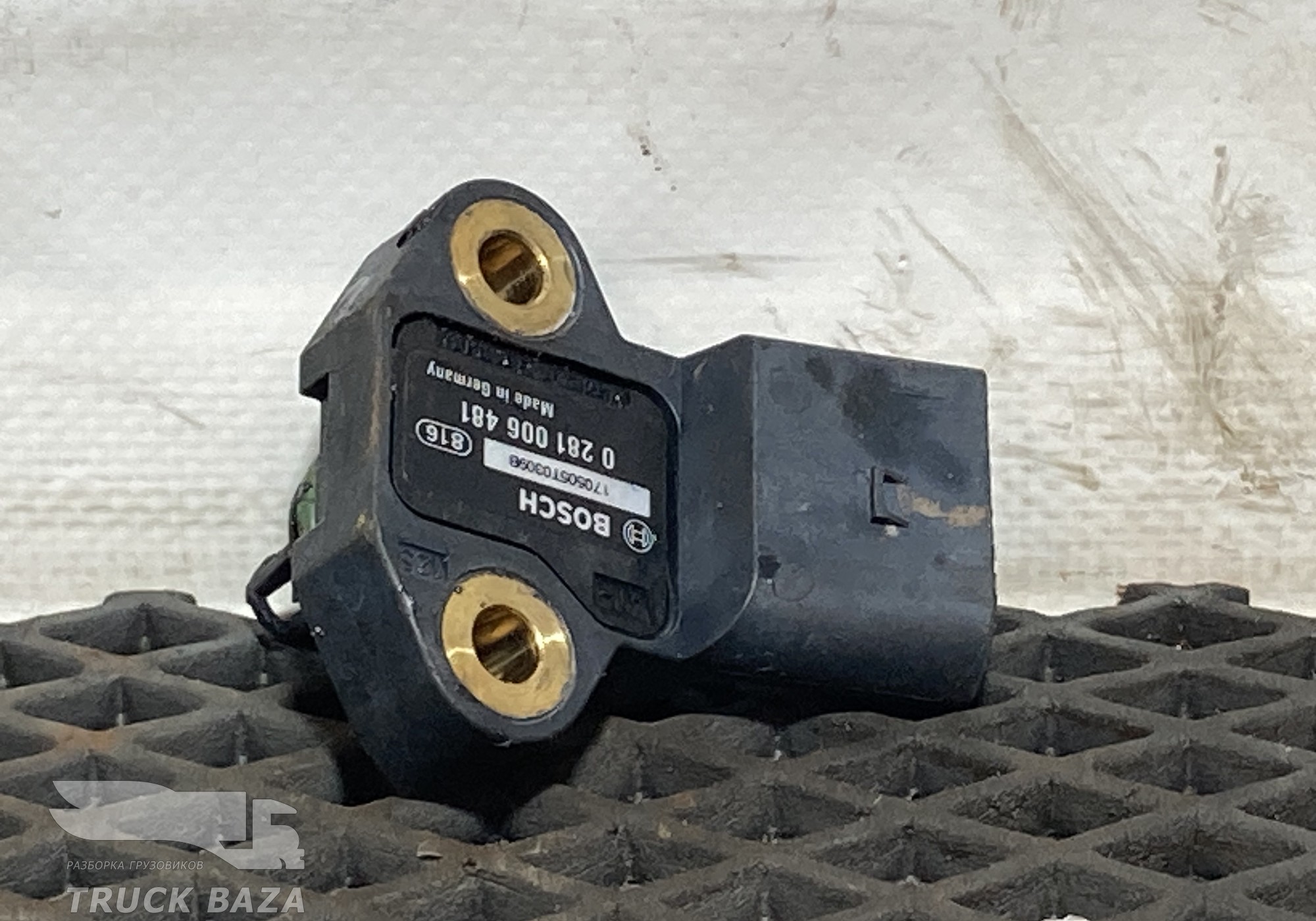 A0101535428 Датчик давления воздуха для Mercedes-Benz Actros
