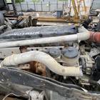 Sinotruk Howo T5G 2023 г. в разборе