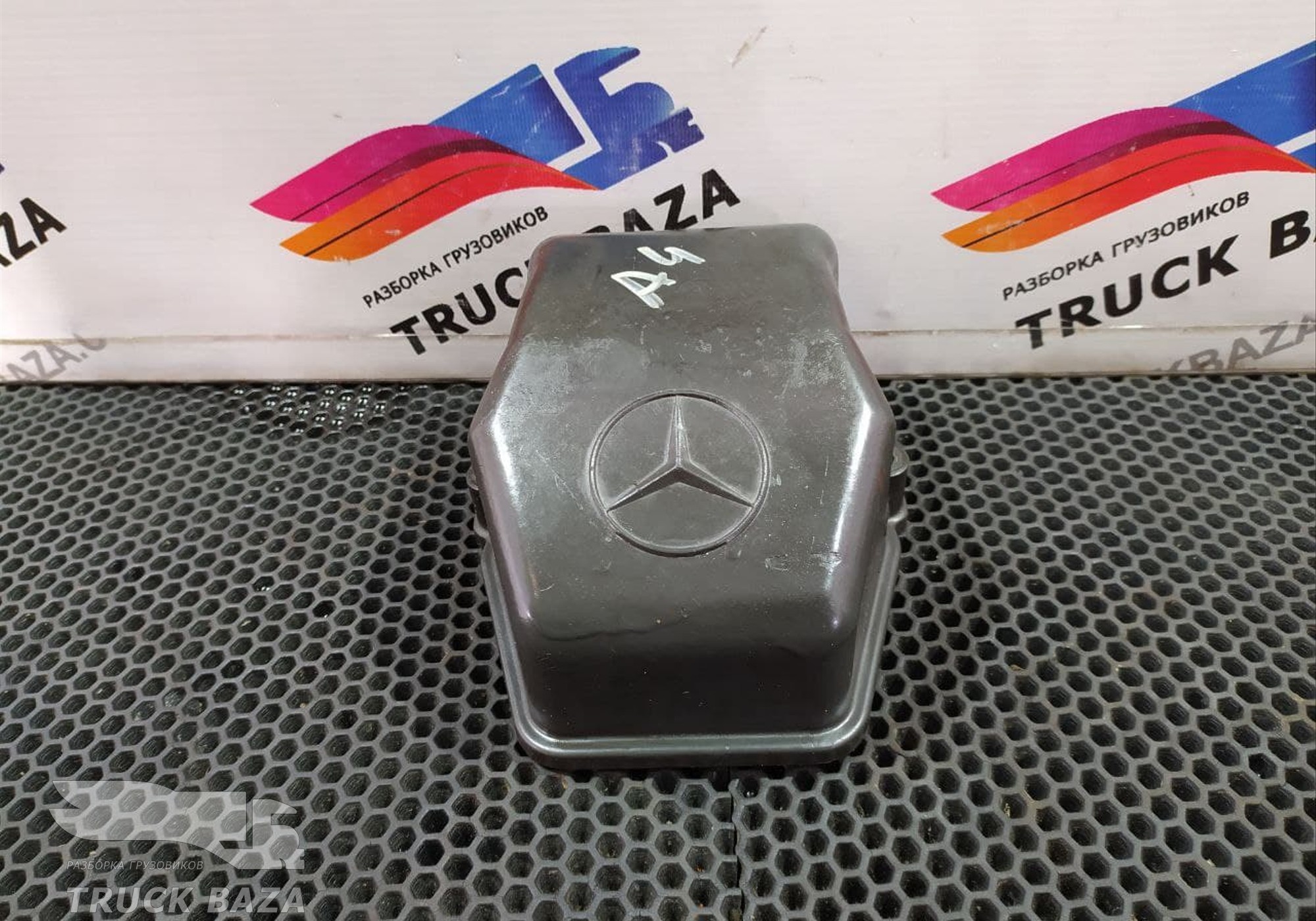 A4570100130 Крышка ГБЦ клапанная для Mercedes-Benz Actros MP3 (с 2008)