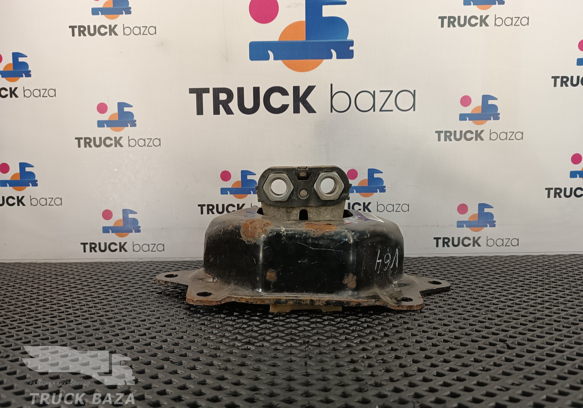 7421416525 Подушка двигателя задняя для Volvo FH 4 (с 2012)