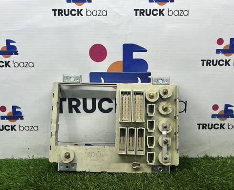 81254446074 Блок предохранителей для Man TGA