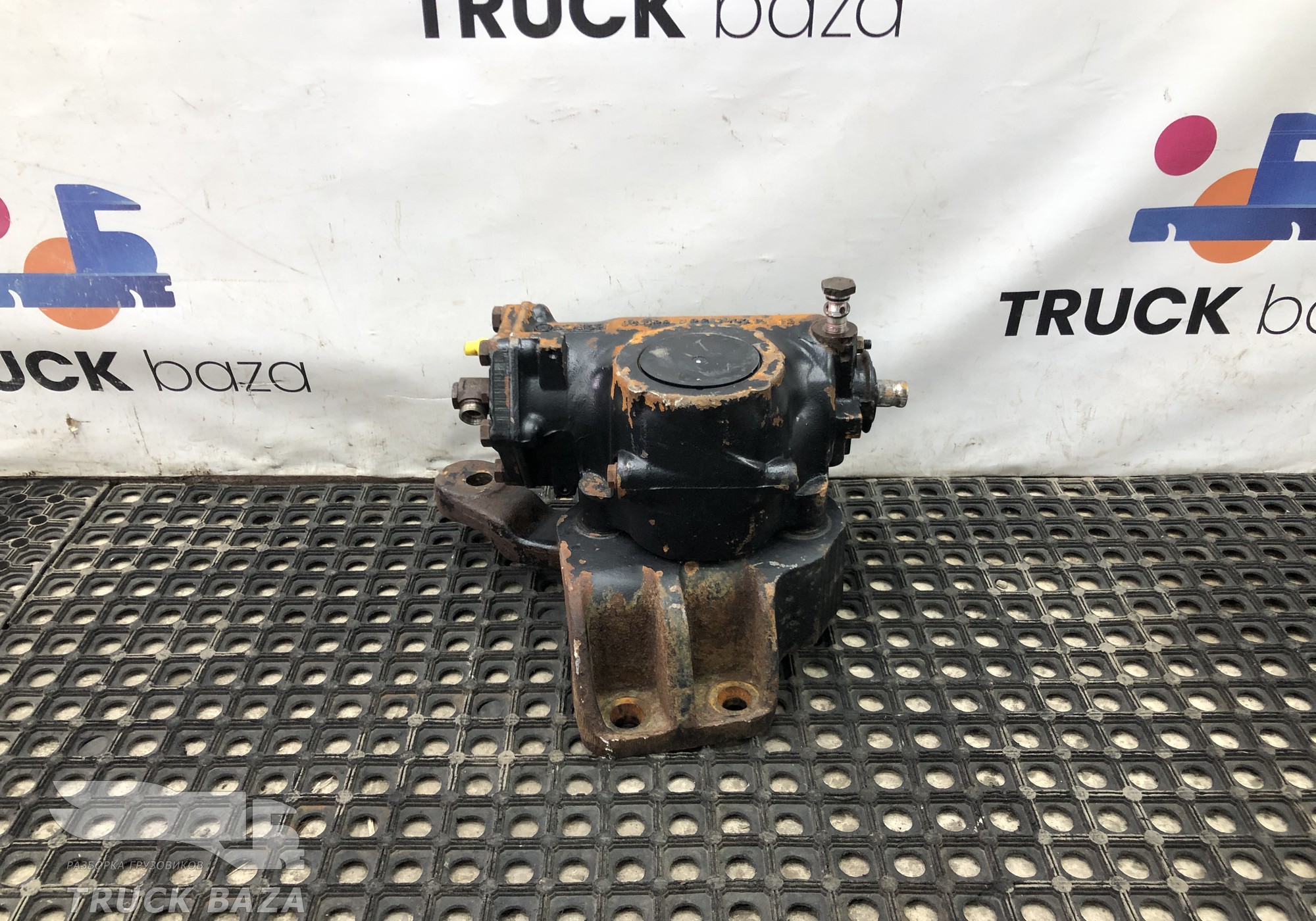 8098956152 ГУР для КАМАЗ 54901