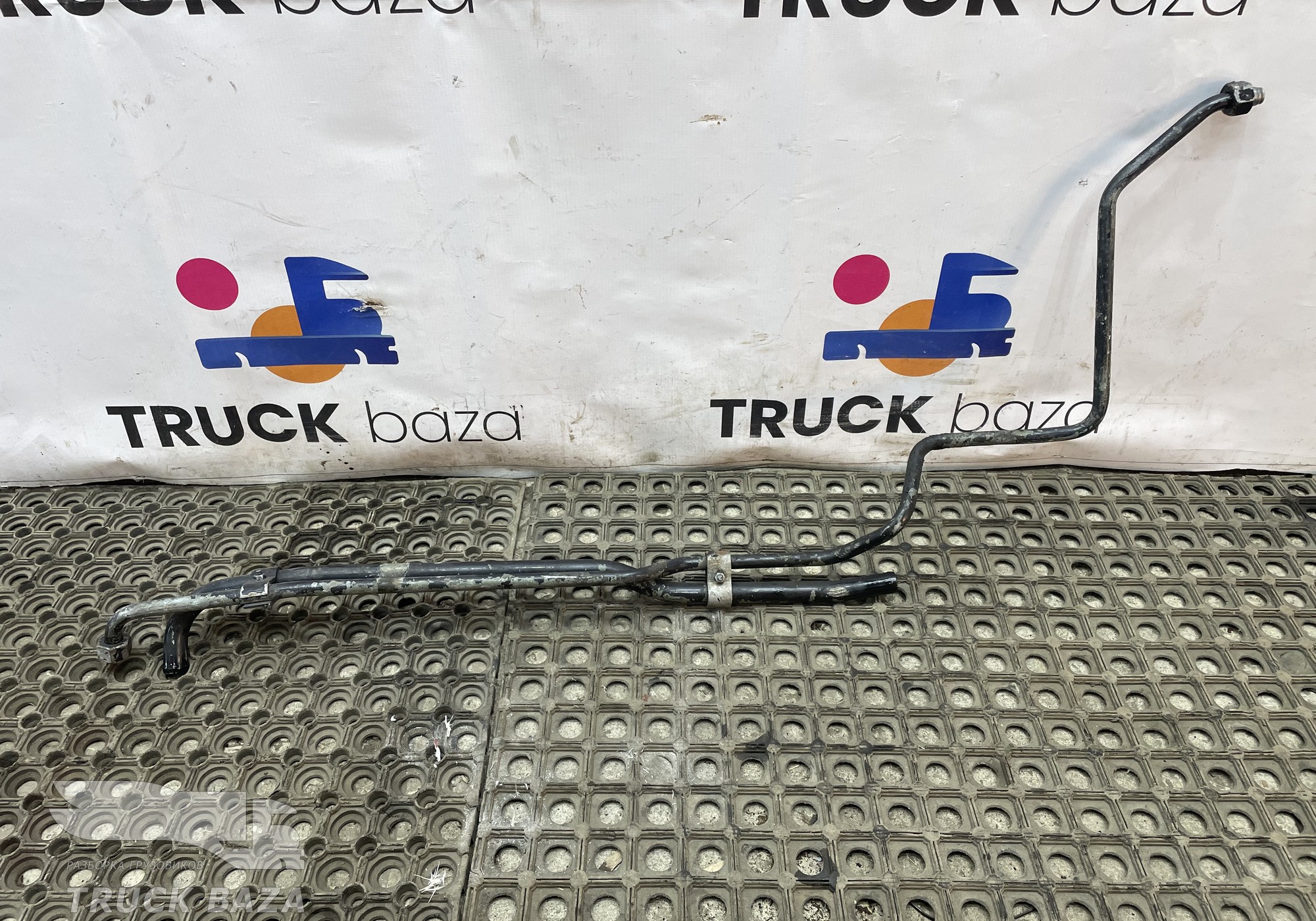 81473130001 Трубка ГУРа для Man TGS I (с 2007)