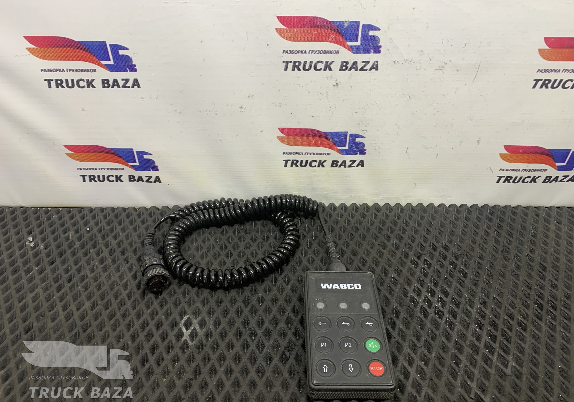 1337230 Пульт управления пневмоподвеской для Renault Master