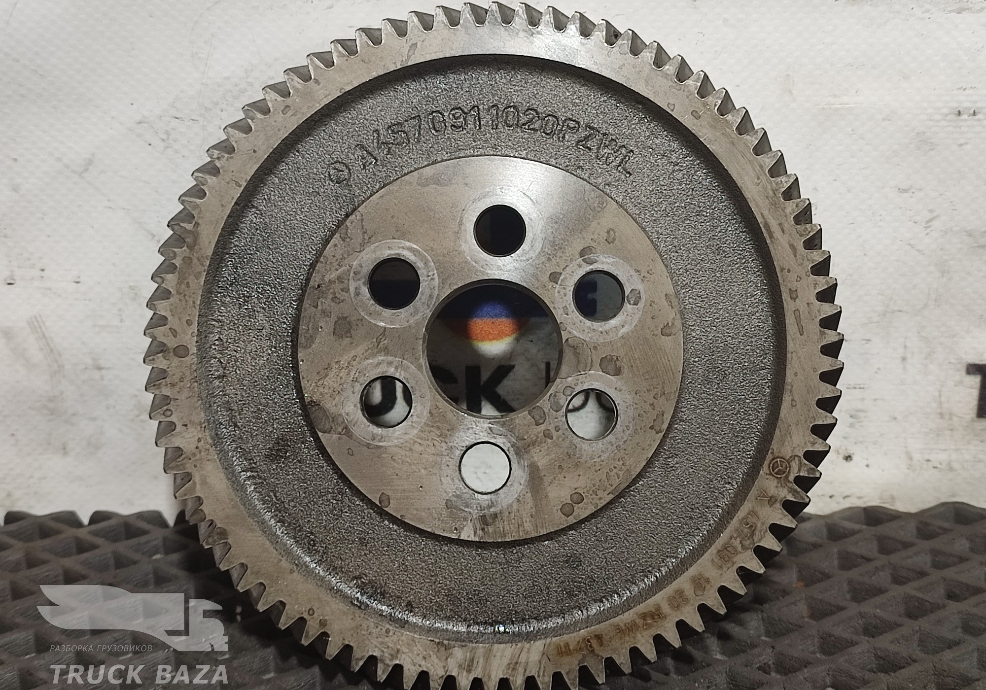 A4570911020 Шестерня распредвала для Mercedes-Benz