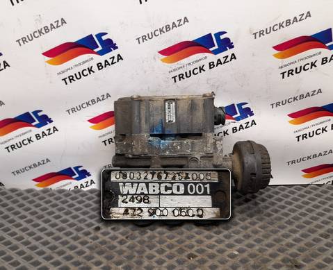4729000600 Кран уровня пола главный для Mercedes-Benz Atego