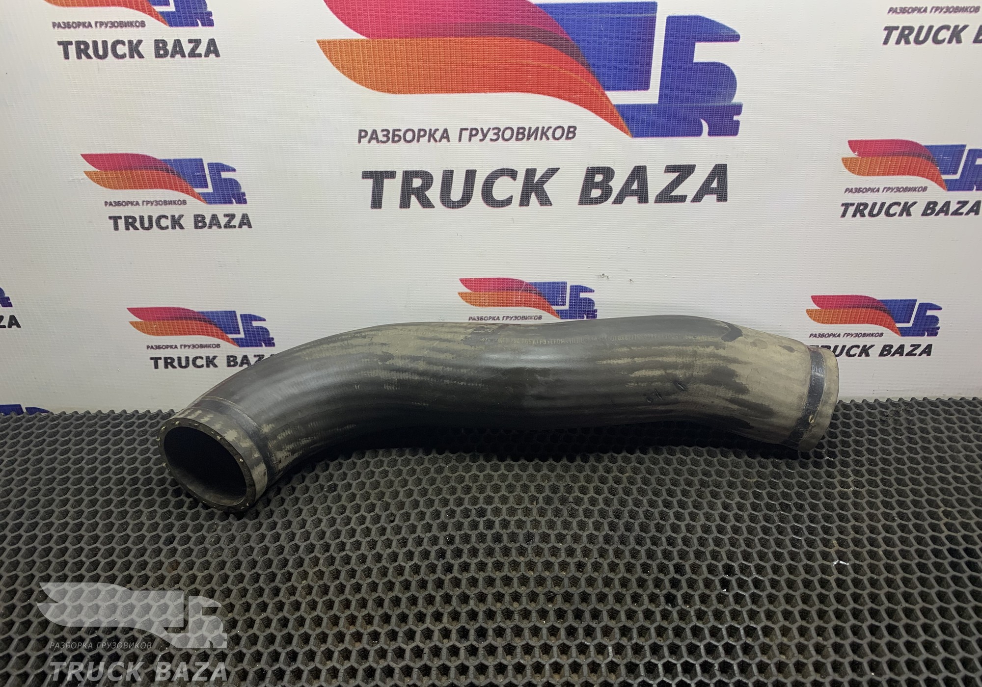 9415010382 Патрубок радиатора для Mercedes-Benz Actros MP3 (с 2008)