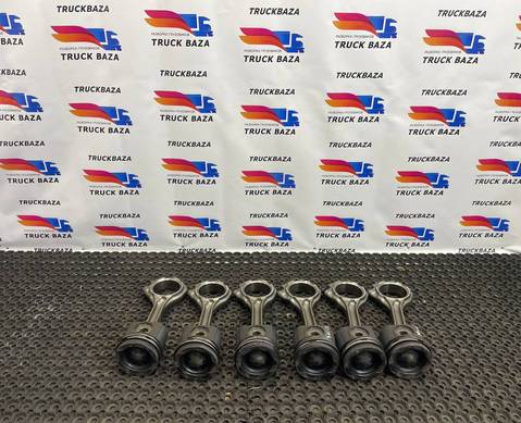 STU130135 Поршень с шатуном (комплект) для Daf XF105 (с 2006 по 2020)