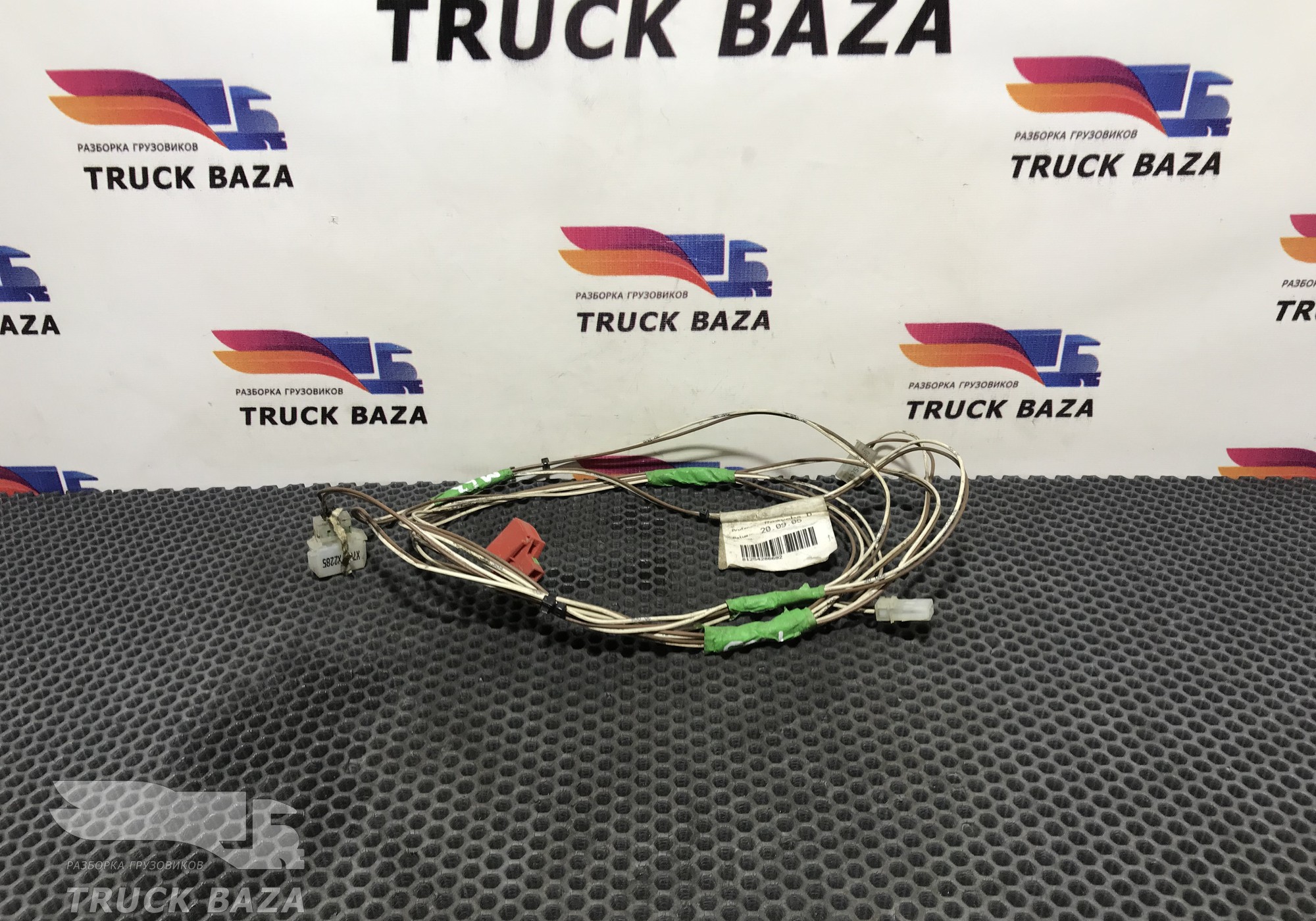 81254286692 Проводка кабины для Man TGX