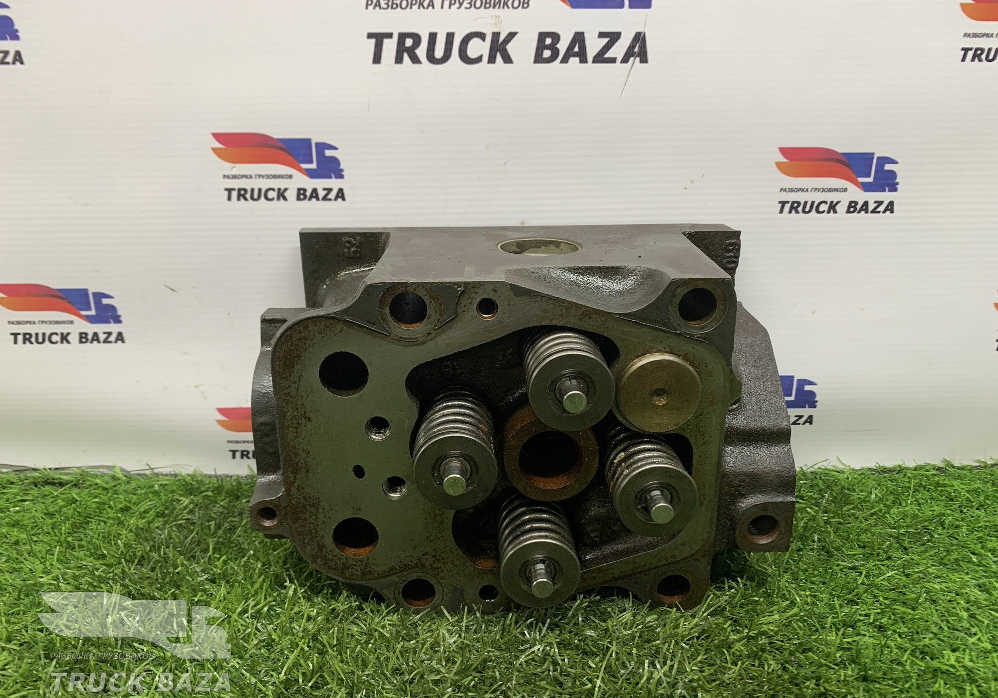 A4570100721 Головка блока цилиндров