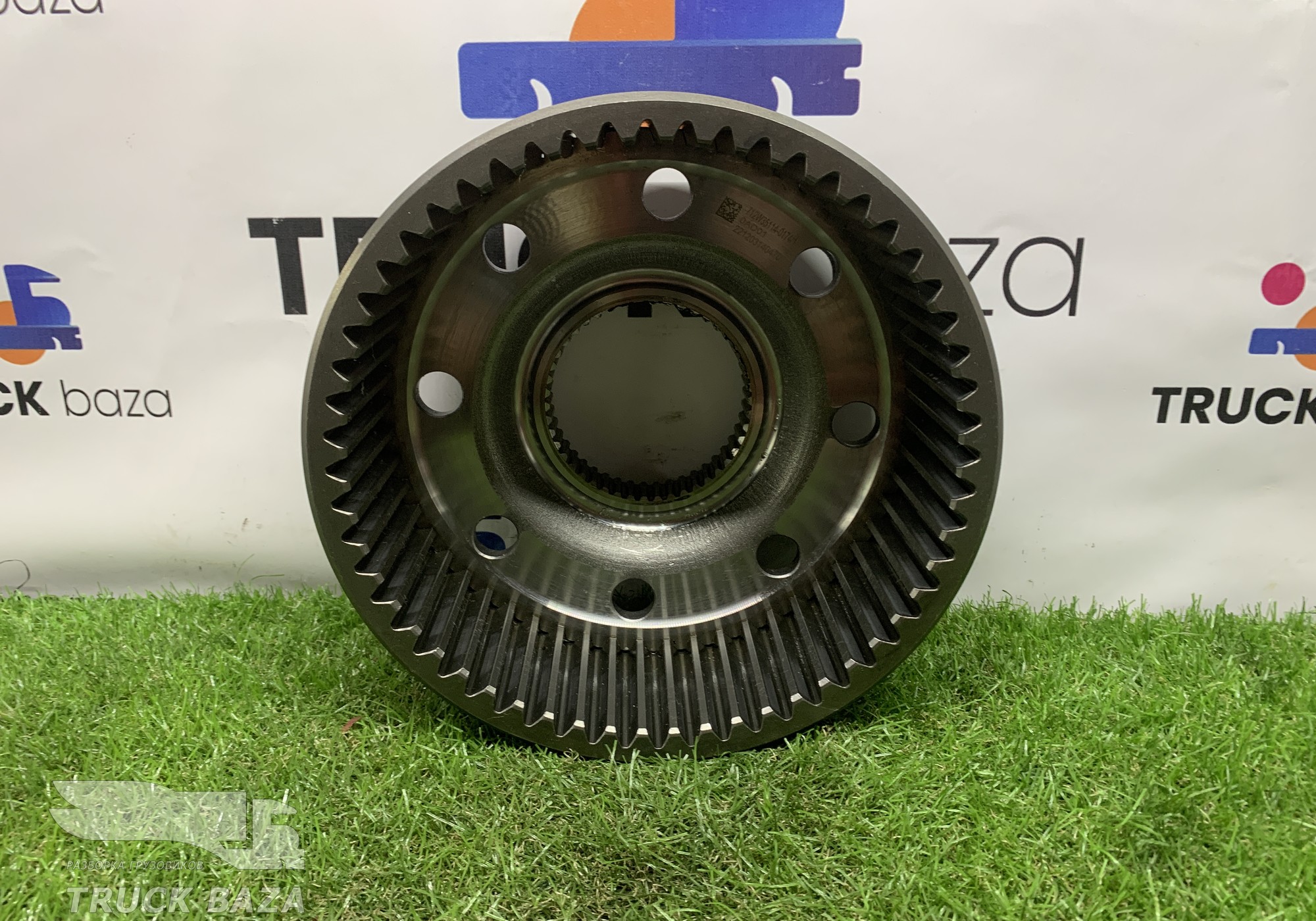 712W351140174 Шестерня бортового редуктора для Sinotruk Howo T5G