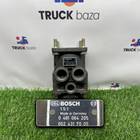 0481064205 Кран тормозной главный