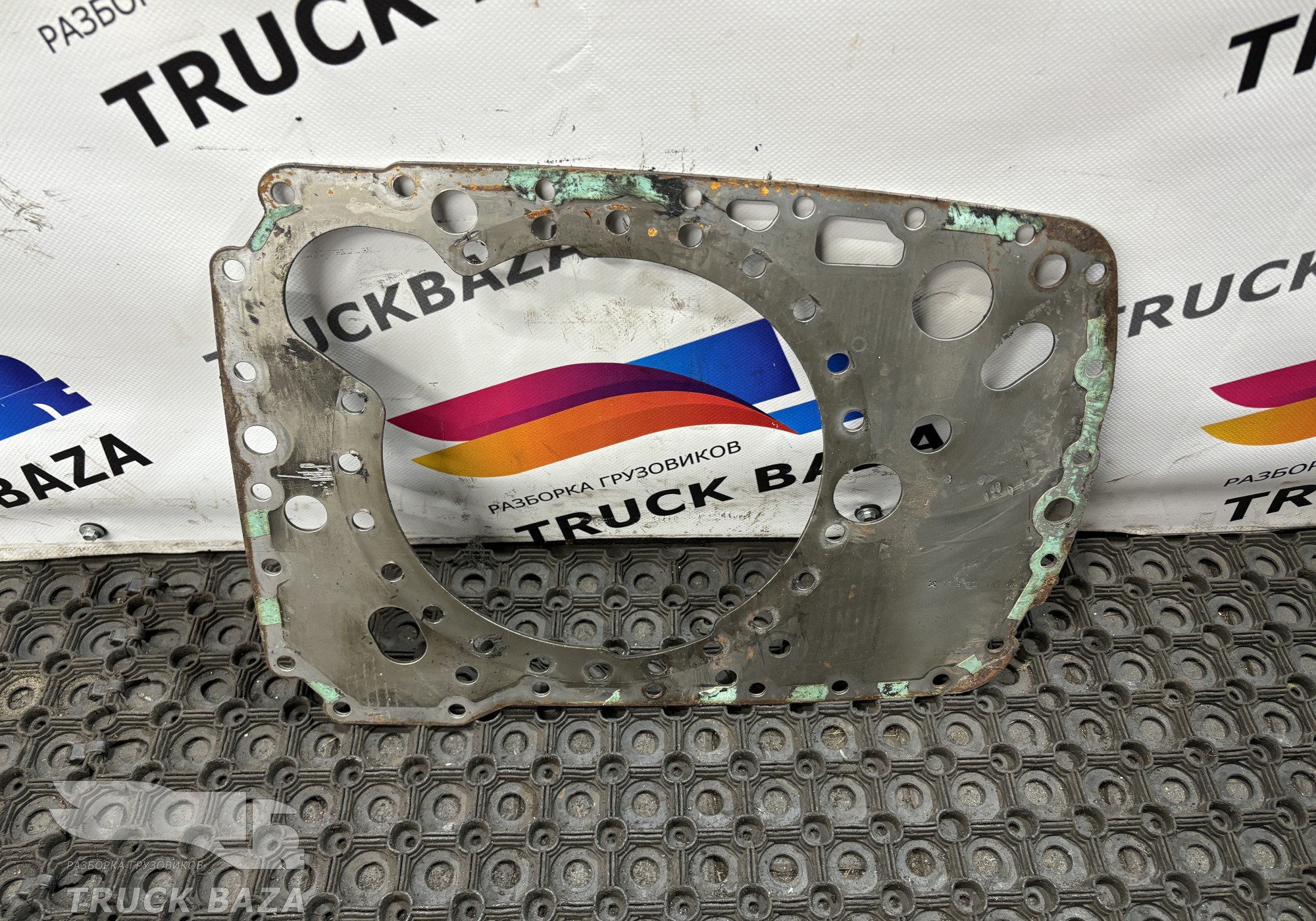 1315301118 Прокладка КПП ZF для Iveco EuroTech