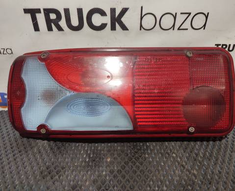 2129985 Фонарь задний левый для Scania
